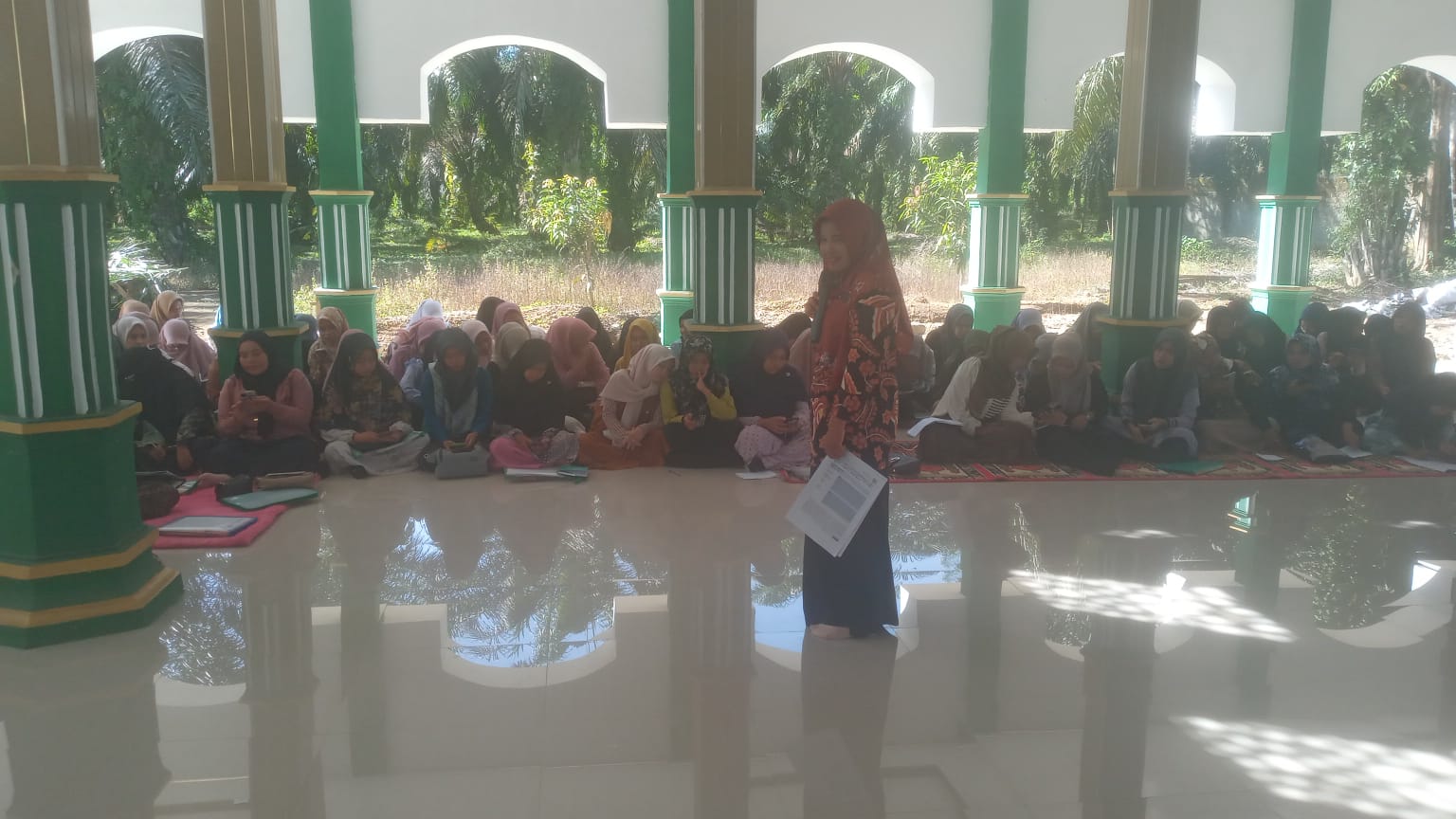 Sosialisasi Penerbitan Jurnal Ilmiah