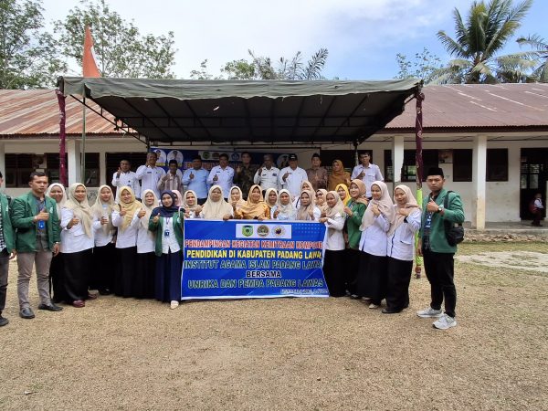 PKM Pendampingan Kemitraan Komponen Pendidikan: IAI Padang Lawas Bersama UNRIKA dan Pemda Tingkatkan Mutu Pendidikan di Padang Lawas