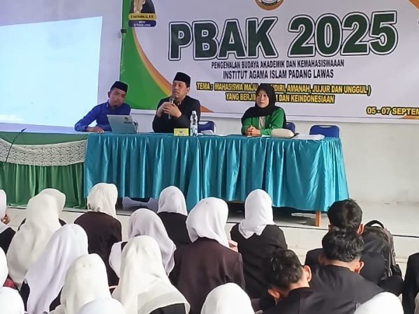 PENUTUPAN PBAK TAHUN 2025