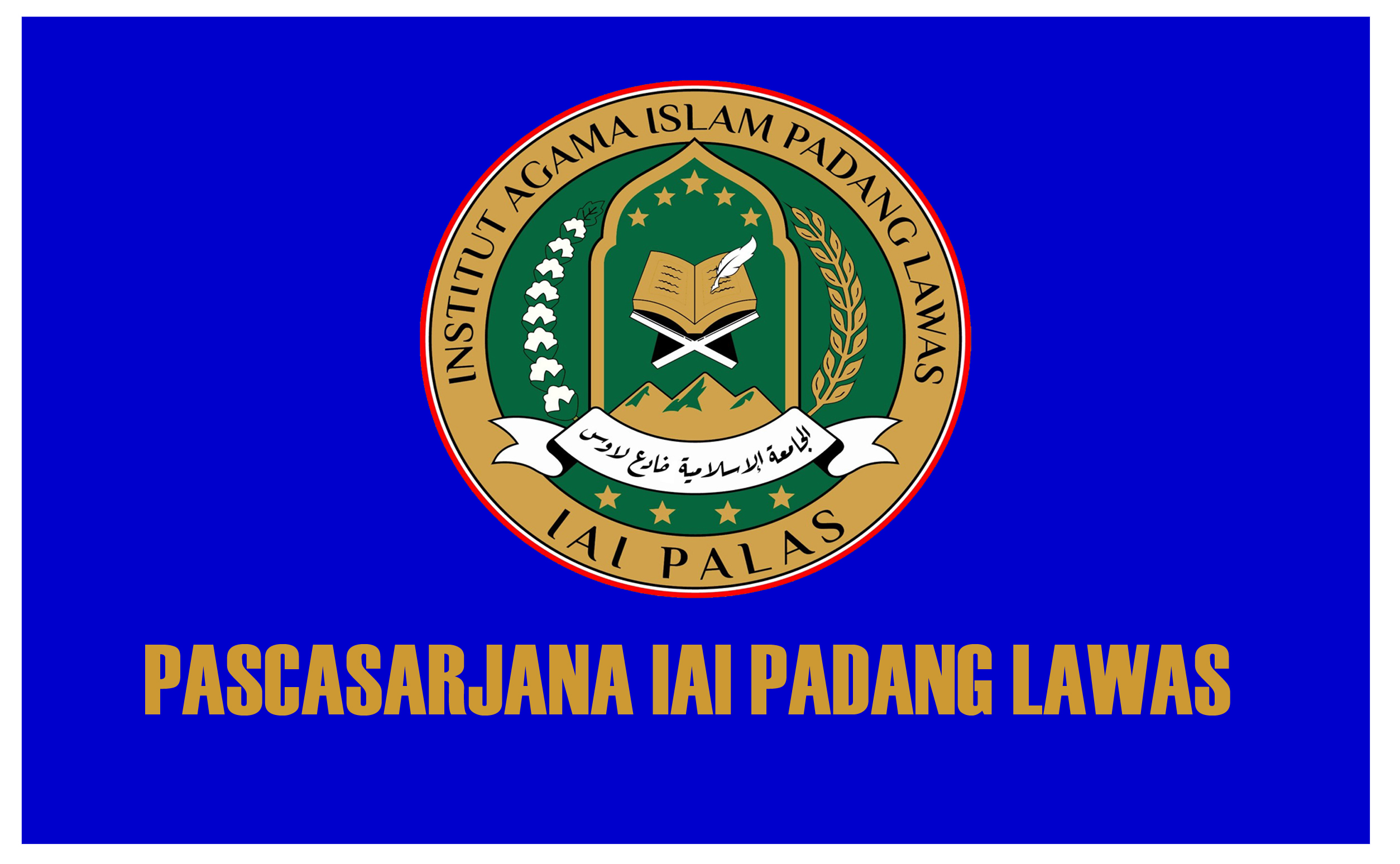 BENDERA IAI PADANG LAWAS