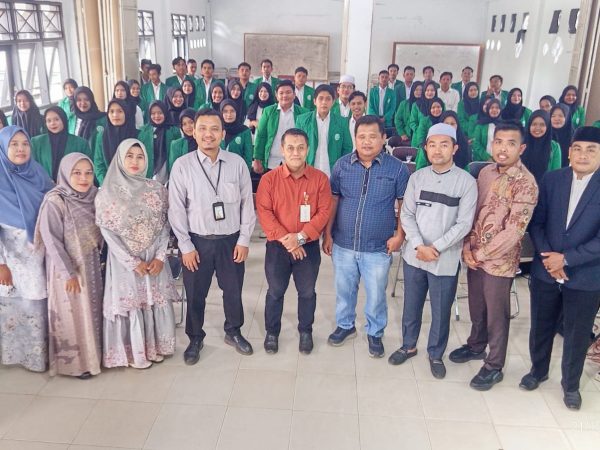 Pembekalan PPL Fakultas Syariah: Bentuk Etika dan Kompetensi Mahasiswa Siap Kerja