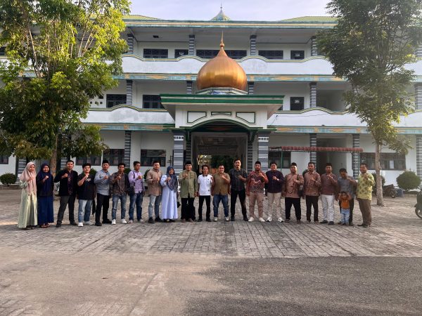 Perkuat Silaturahmi dan Kontribusi, IAI Padang Lawas Resmi bentuk IKA IAI-PL 2025–2028