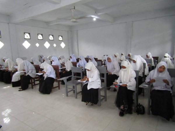 IAI Padang Lawas Gelar Ujian Akhir Semester Ganjil TA 2025/2026